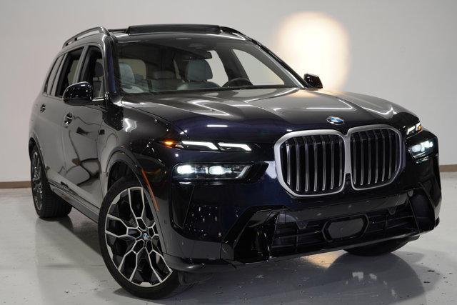 used 2024 BMW X7 car, priced at $81,487