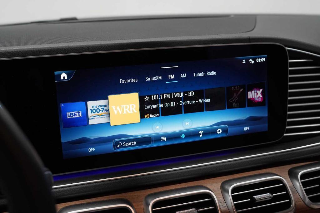 used 2025 Mercedes-Benz GLS 450 car, priced at $82,989