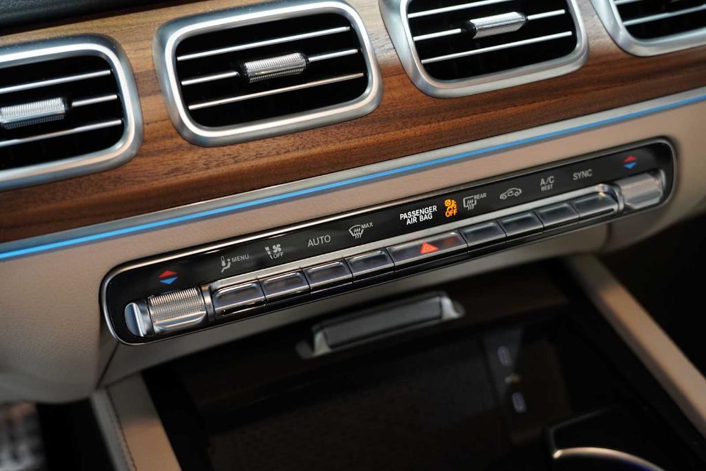 used 2025 Mercedes-Benz GLS 450 car, priced at $82,989