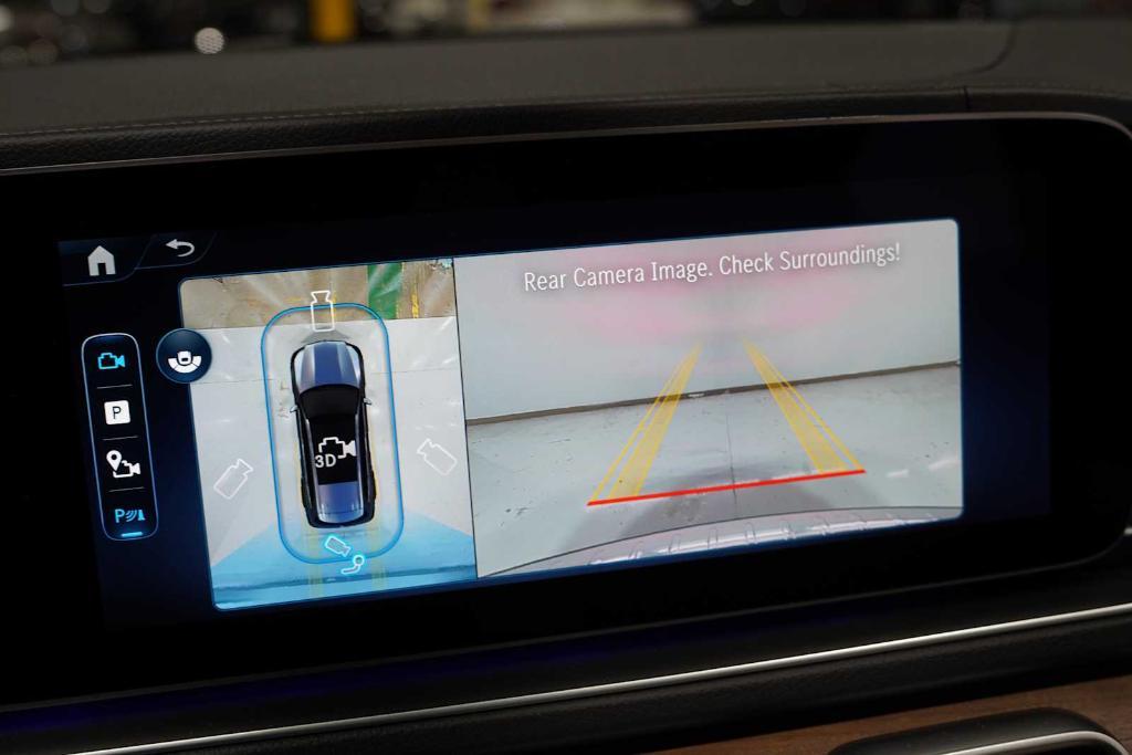 used 2025 Mercedes-Benz GLS 450 car, priced at $82,989