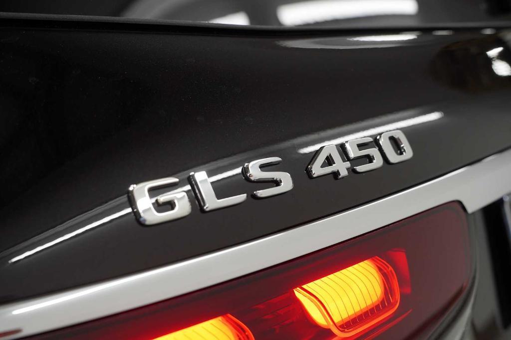used 2025 Mercedes-Benz GLS 450 car, priced at $82,989