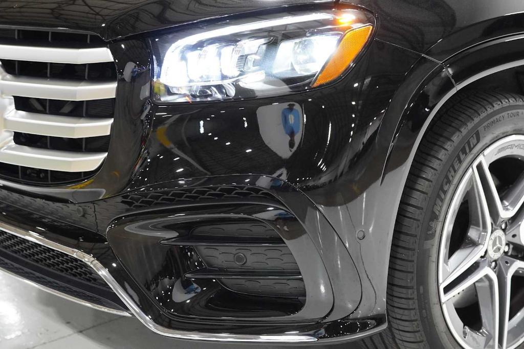 used 2025 Mercedes-Benz GLS 450 car, priced at $82,989