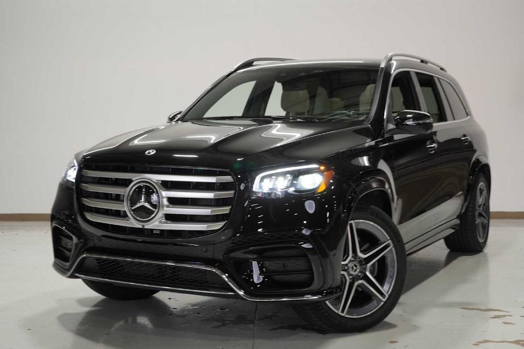 used 2025 Mercedes-Benz GLS 450 car, priced at $82,989