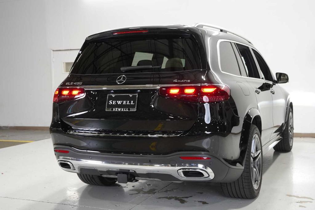 used 2025 Mercedes-Benz GLS 450 car, priced at $82,989
