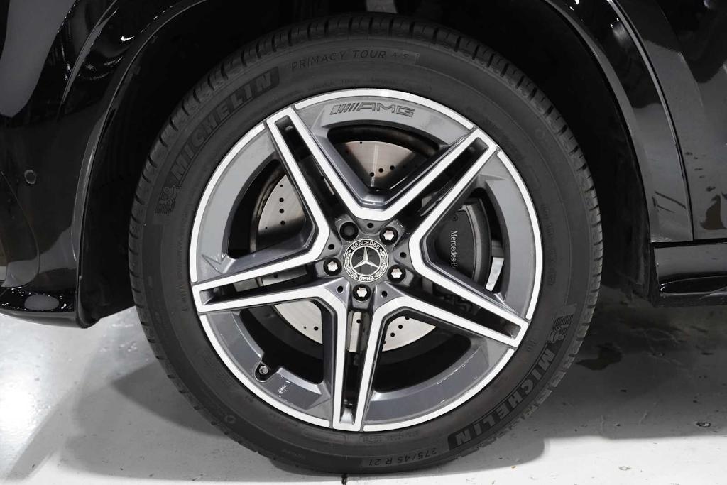 used 2025 Mercedes-Benz GLS 450 car, priced at $82,989
