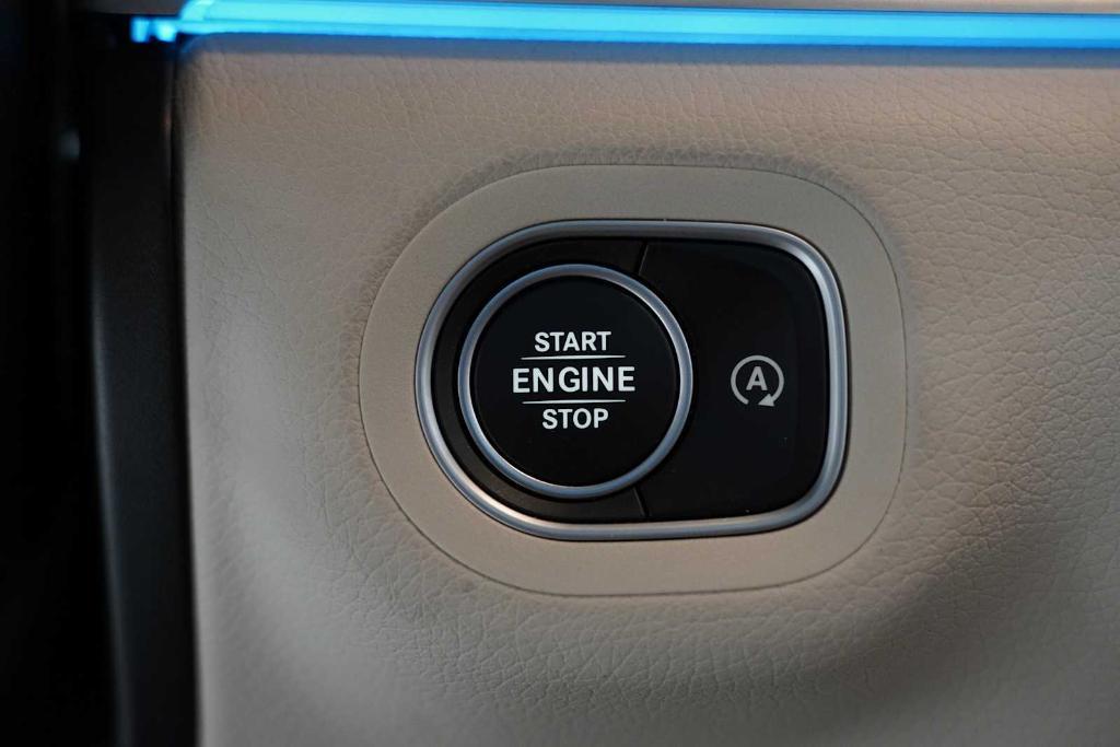 used 2025 Mercedes-Benz GLS 450 car, priced at $82,989