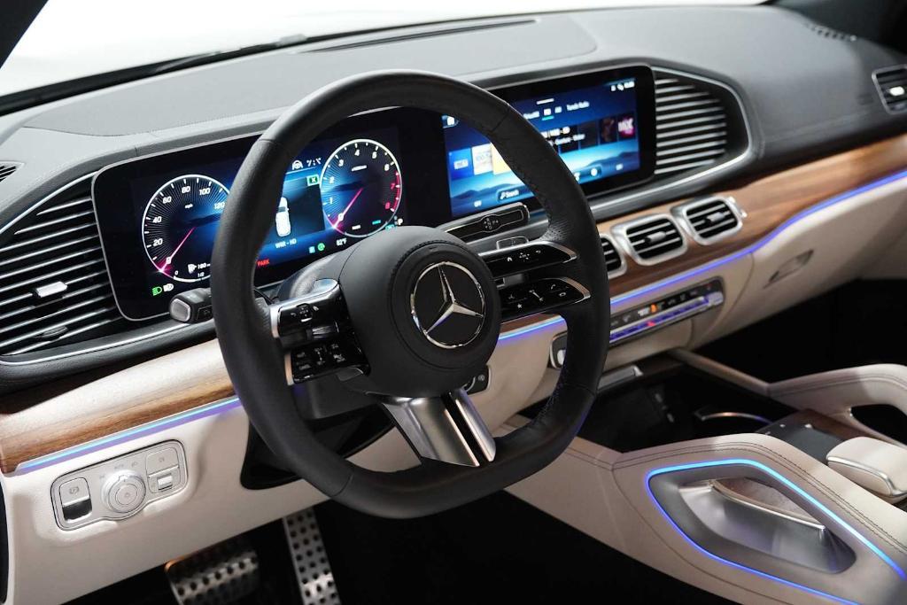 used 2025 Mercedes-Benz GLS 450 car, priced at $82,989