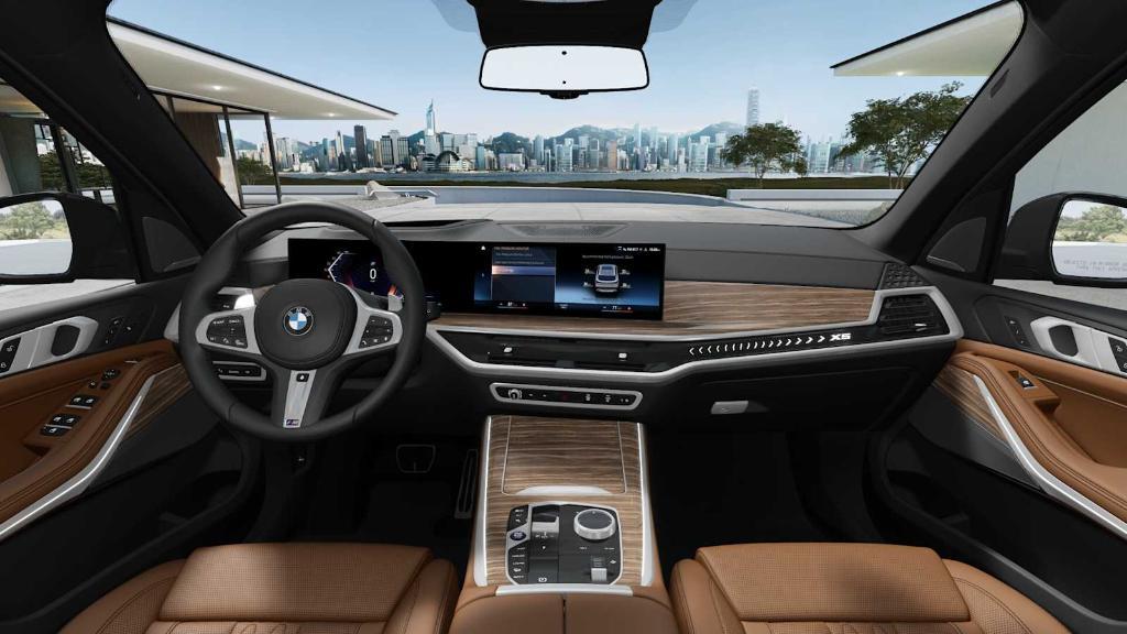 new 2026 BMW X5 car, priced at $91,205