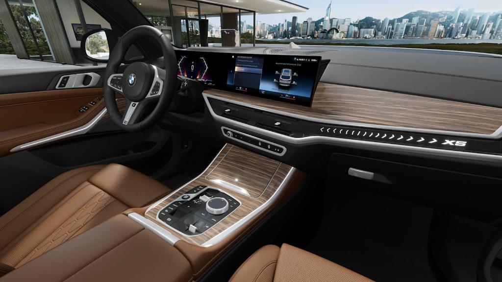 new 2026 BMW X5 car, priced at $91,205