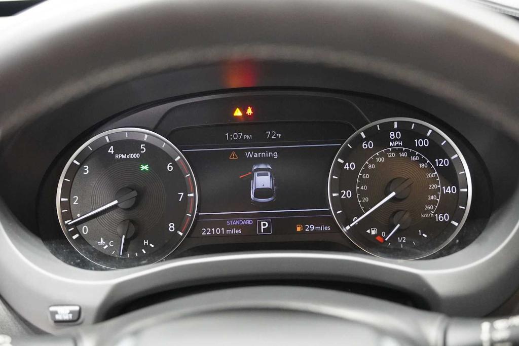 used 2023 INFINITI QX55 car, priced at $34,988