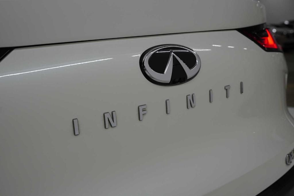 used 2023 INFINITI QX55 car, priced at $34,988