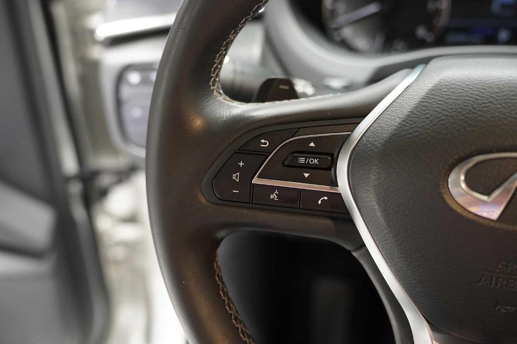 used 2023 INFINITI QX55 car, priced at $34,988