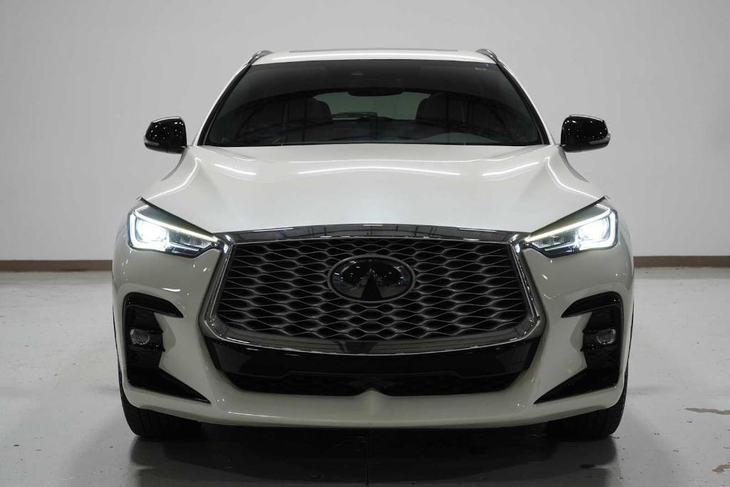 used 2023 INFINITI QX55 car, priced at $34,988