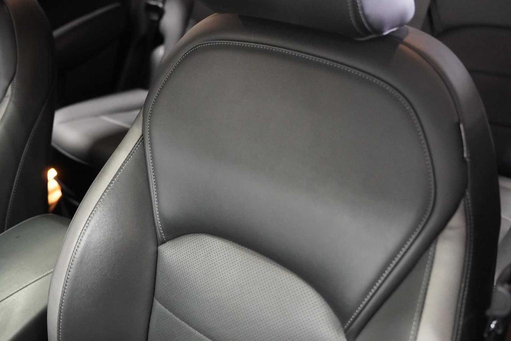 used 2023 INFINITI QX55 car, priced at $34,988