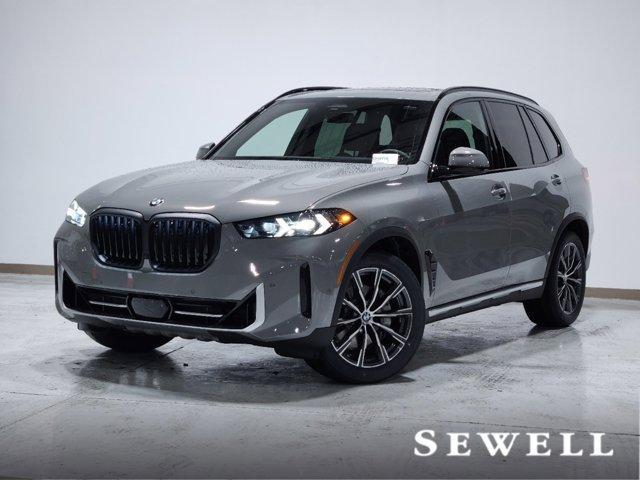 new 2025 BMW X5 car, priced at $81,075