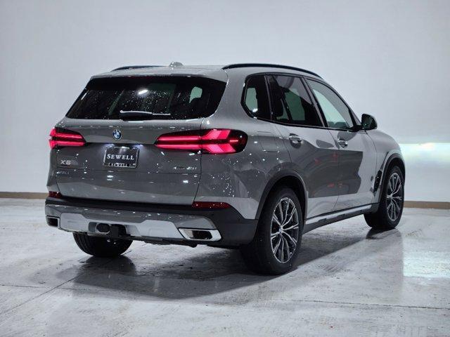 new 2025 BMW X5 car, priced at $81,075