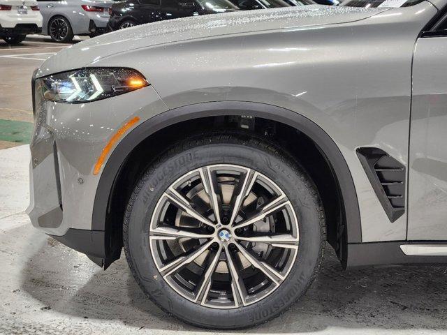 new 2025 BMW X5 car, priced at $81,075