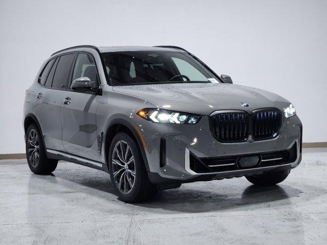 new 2025 BMW X5 car, priced at $81,075