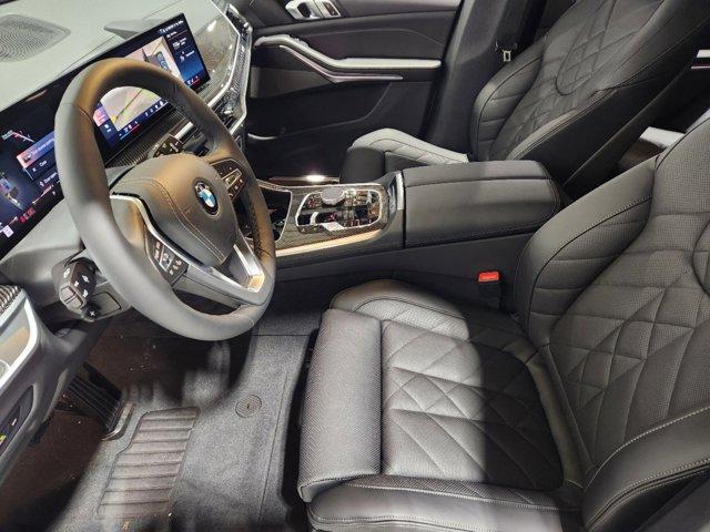 new 2025 BMW X5 car, priced at $81,075