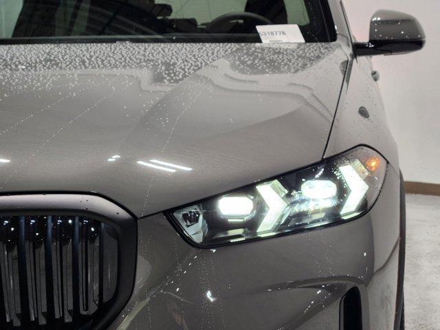 new 2025 BMW X5 car, priced at $81,075