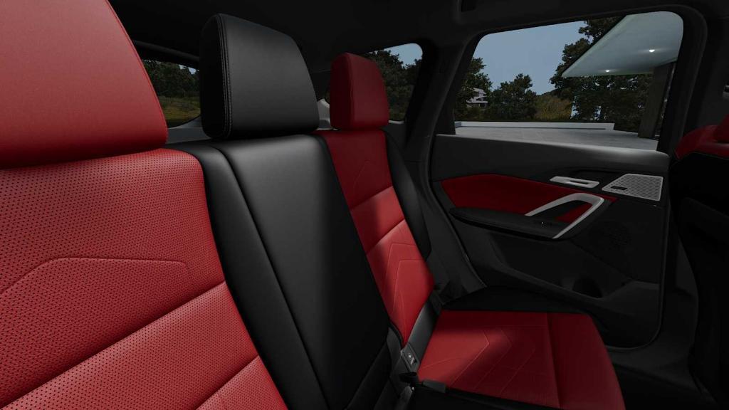 new 2025 BMW X1 car, priced at $49,605