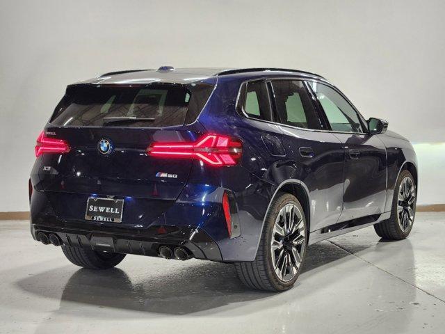 new 2025 BMW X3 car, priced at $75,025