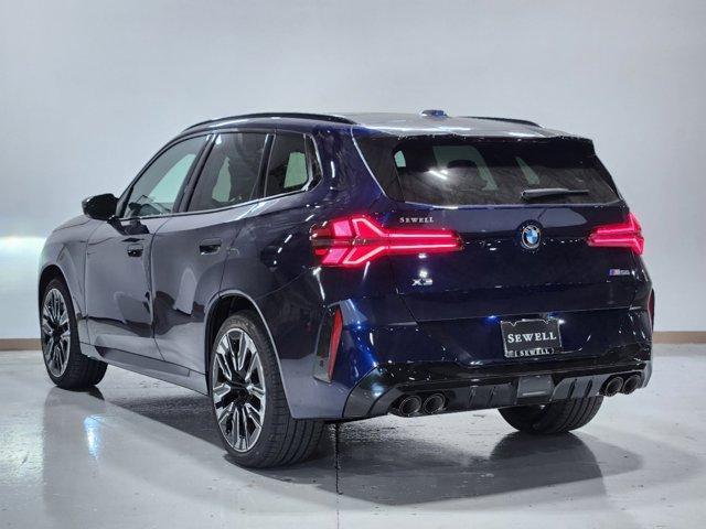 new 2025 BMW X3 car, priced at $75,025