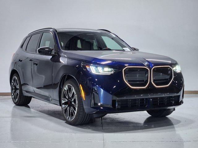 new 2025 BMW X3 car, priced at $75,025