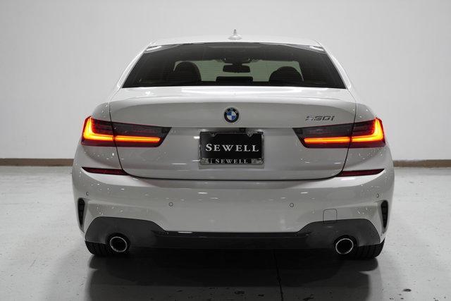 used 2019 BMW 330 car, priced at $30,988