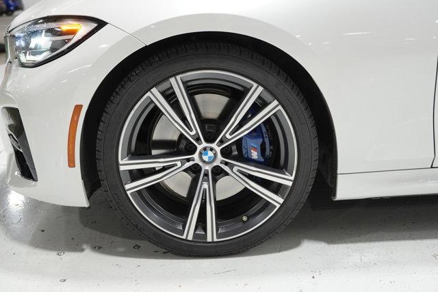 used 2019 BMW 330 car, priced at $30,988