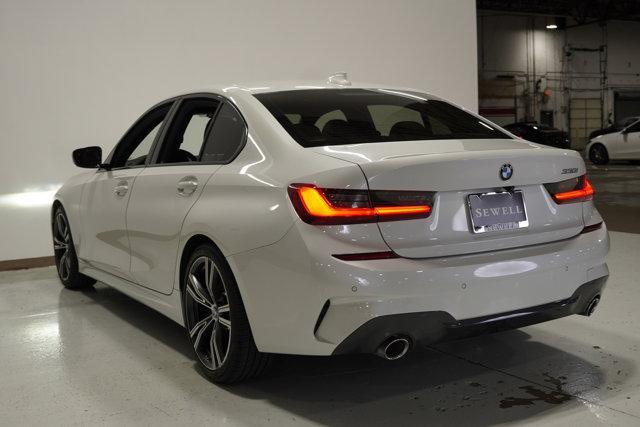 used 2019 BMW 330 car, priced at $30,988