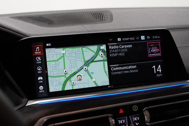 used 2022 BMW X7 car, priced at $56,988