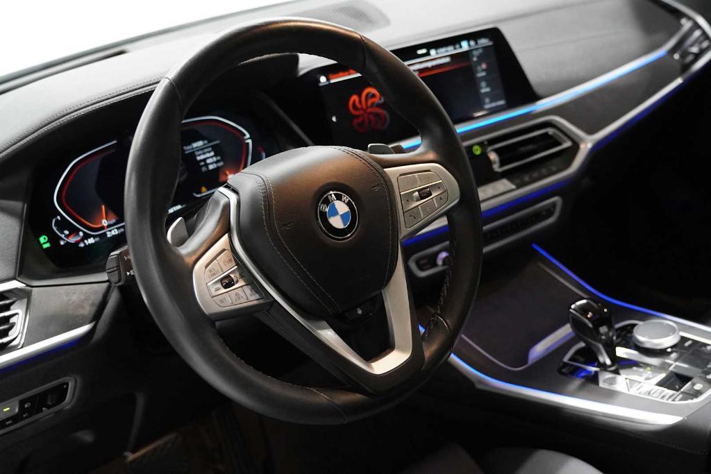 used 2022 BMW X7 car, priced at $56,287