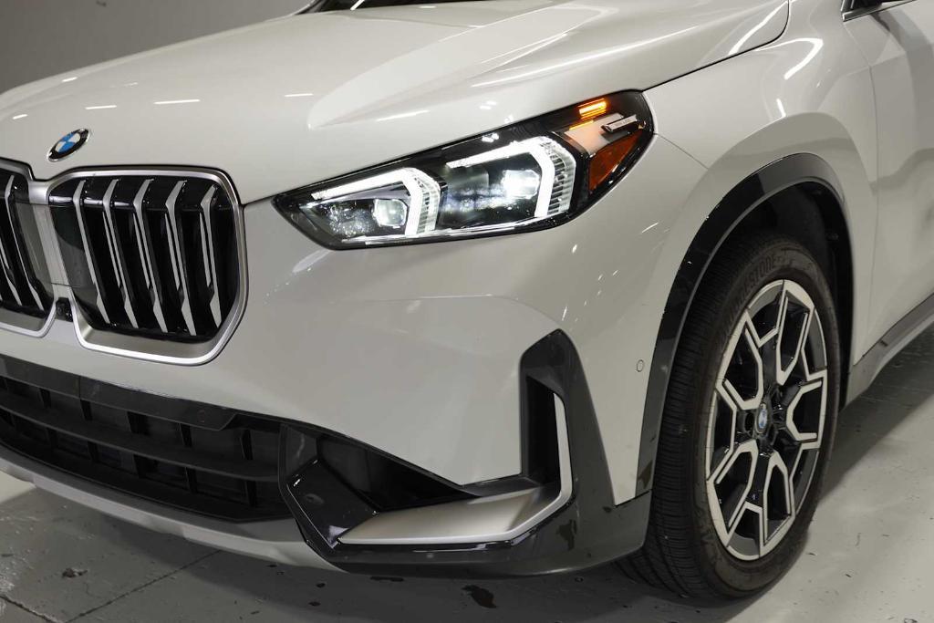 used 2025 BMW X1 car, priced at $42,987