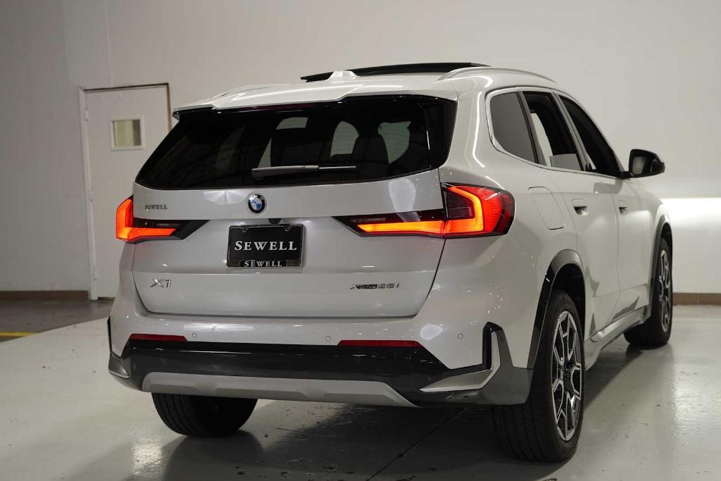used 2025 BMW X1 car, priced at $42,987