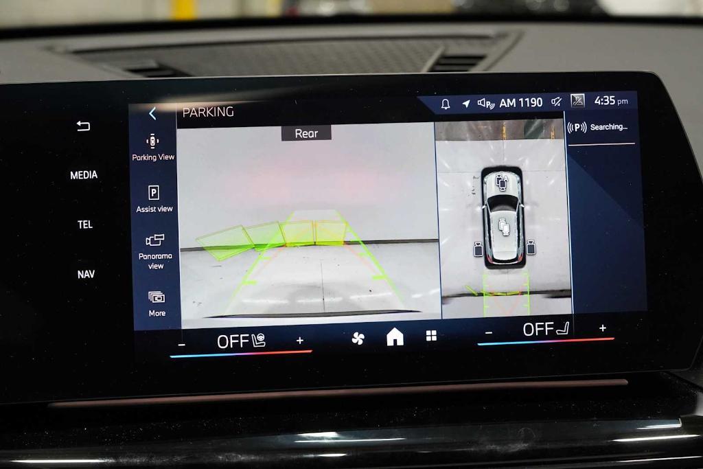 used 2025 BMW X1 car, priced at $42,987