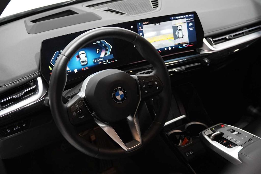 used 2025 BMW X1 car, priced at $42,987