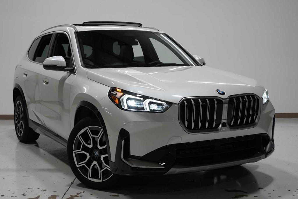 used 2025 BMW X1 car, priced at $42,987