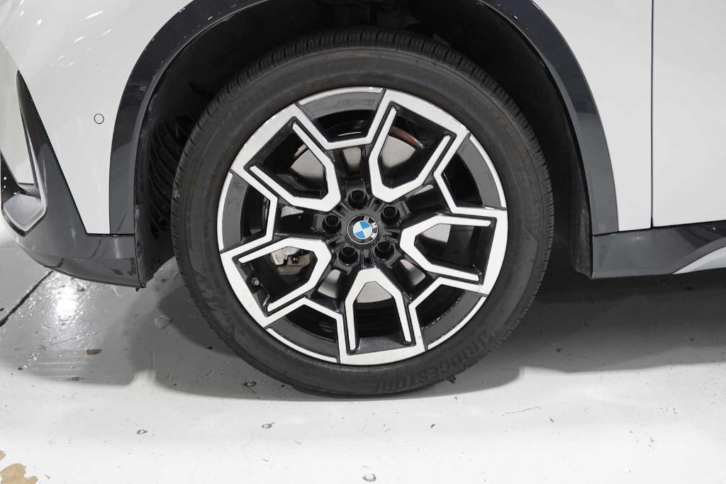 used 2025 BMW X1 car, priced at $42,987