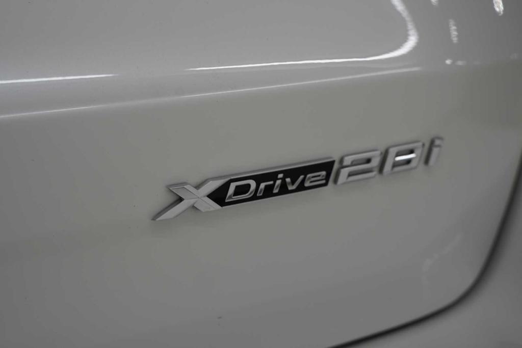 used 2025 BMW X1 car, priced at $42,987