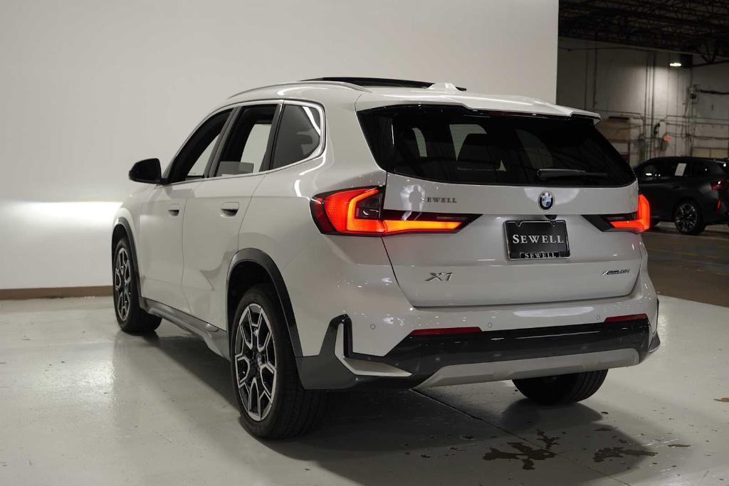 used 2025 BMW X1 car, priced at $42,987