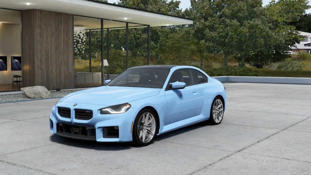 new 2025 BMW M2 car, priced at $76,815