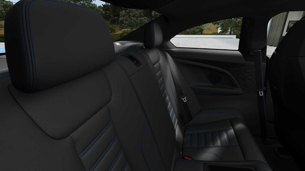 new 2025 BMW M2 car, priced at $76,815