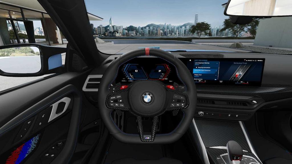 new 2025 BMW M2 car, priced at $76,815