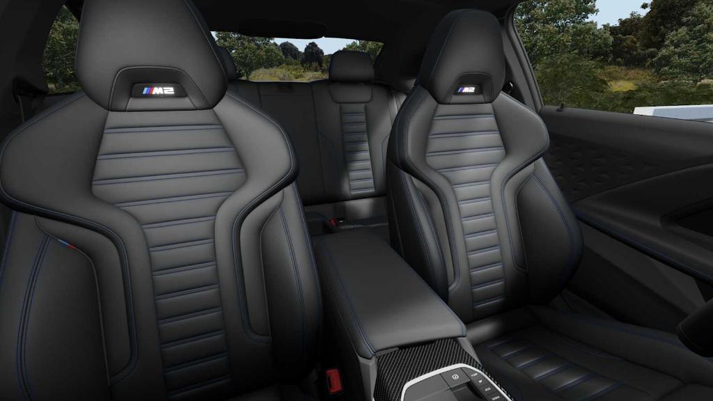 new 2025 BMW M2 car, priced at $76,815