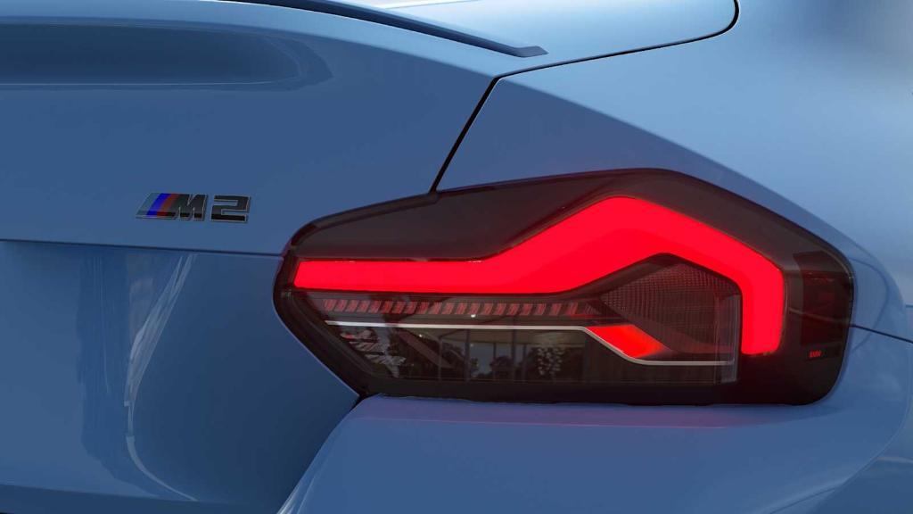 new 2025 BMW M2 car, priced at $76,815