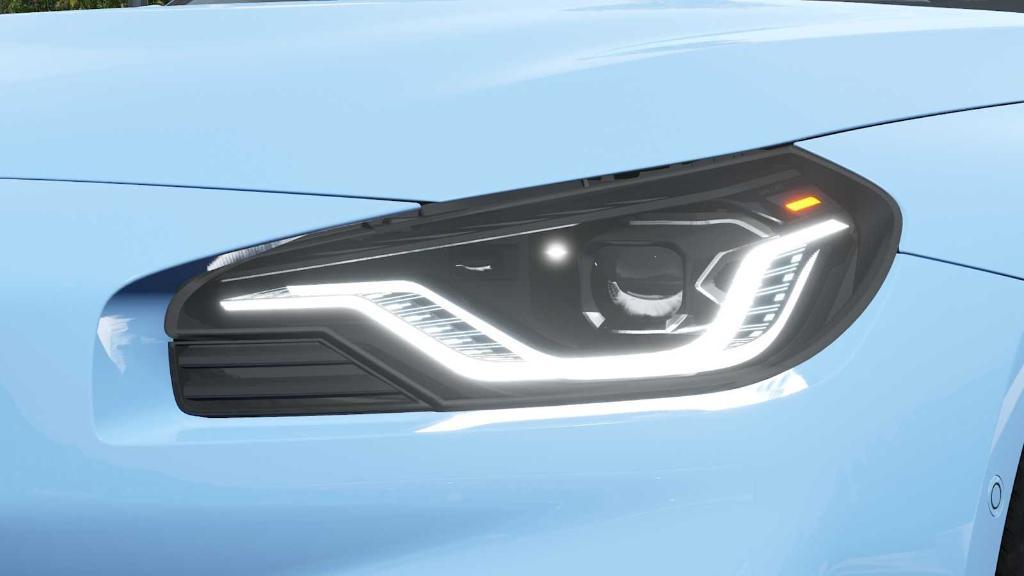 new 2025 BMW M2 car, priced at $76,815