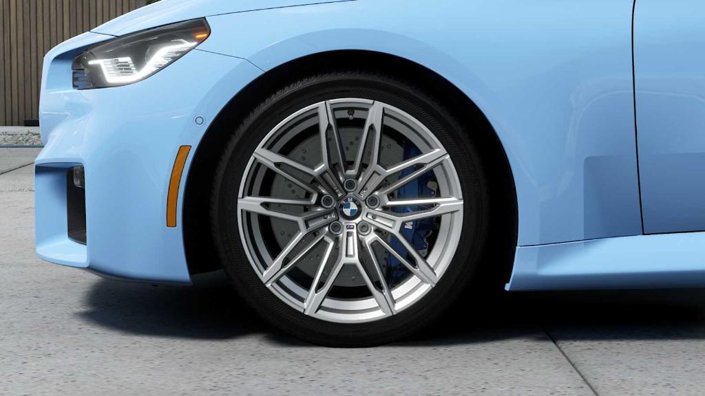 new 2025 BMW M2 car, priced at $76,815