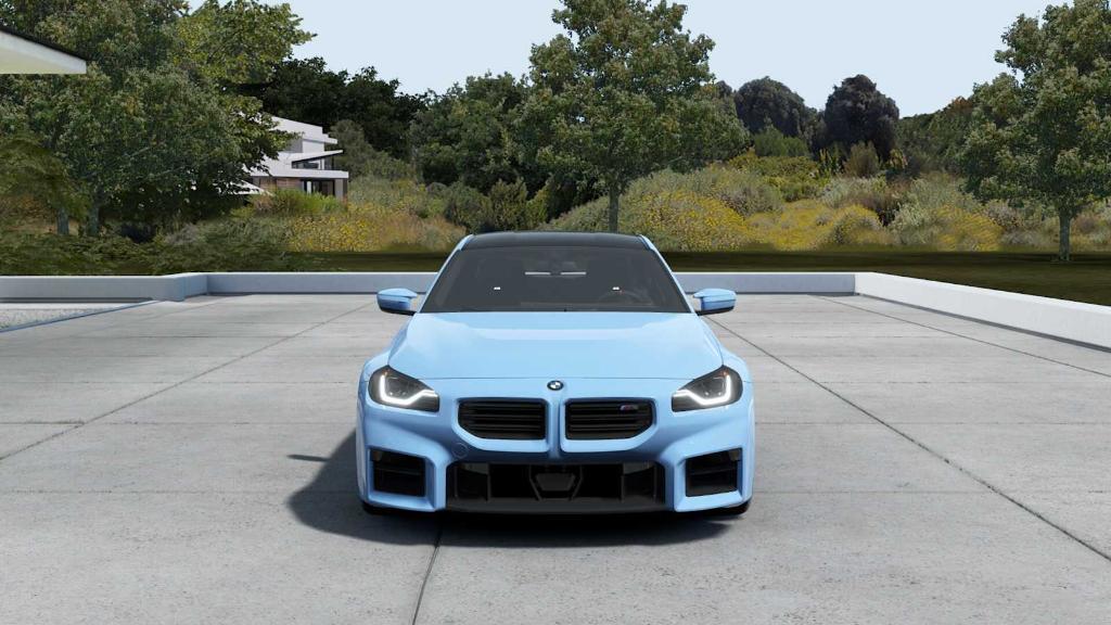 new 2025 BMW M2 car, priced at $76,815