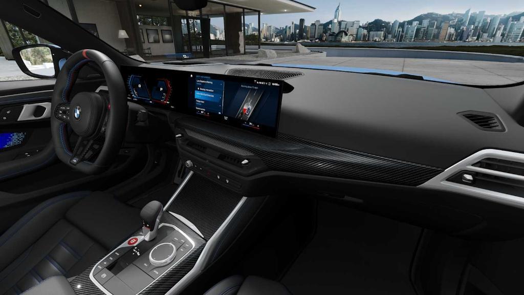 new 2025 BMW M2 car, priced at $76,815